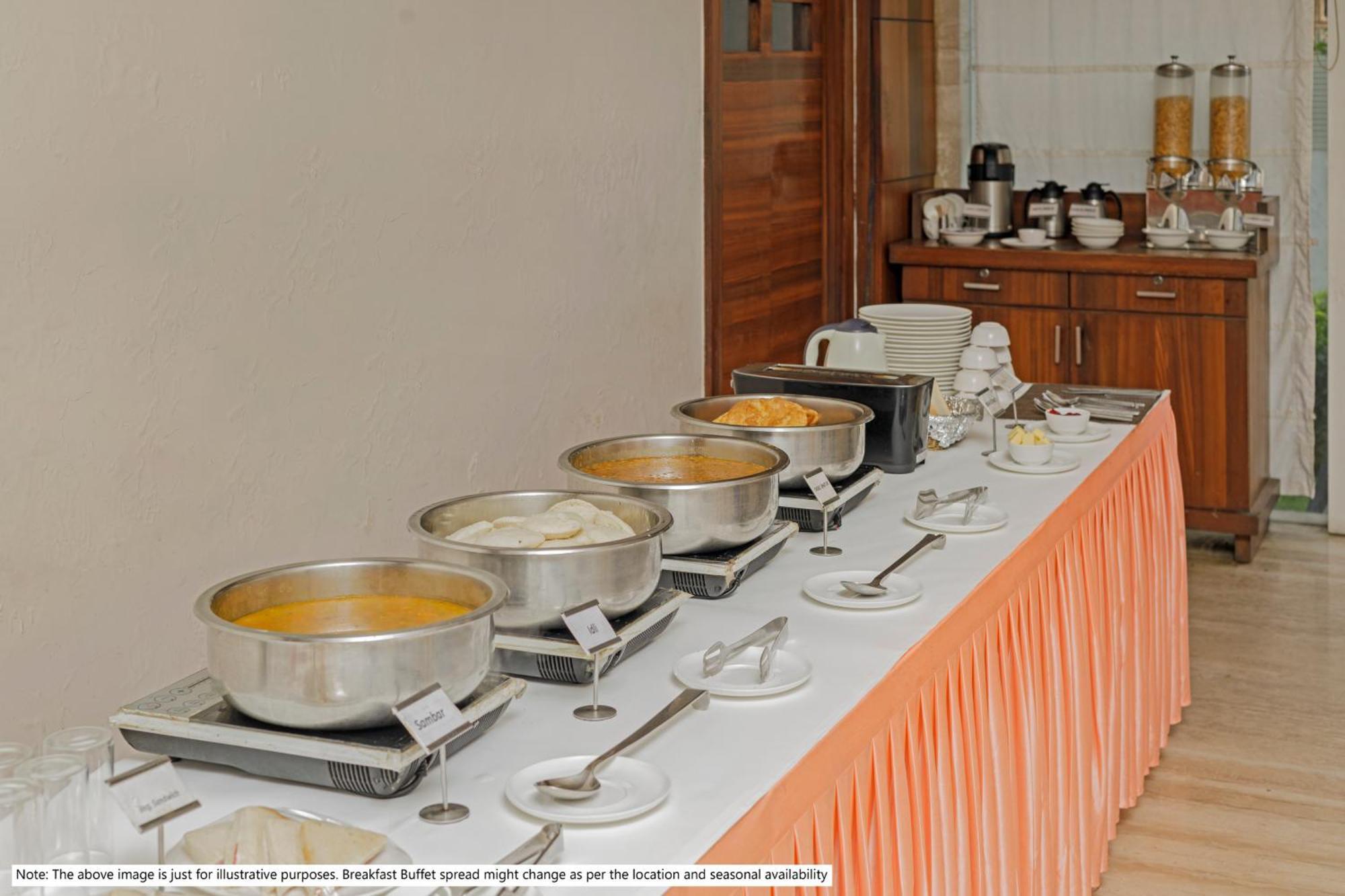 Treebo Regalia Inn Civil Station Kalpatta Dış mekan fotoğraf