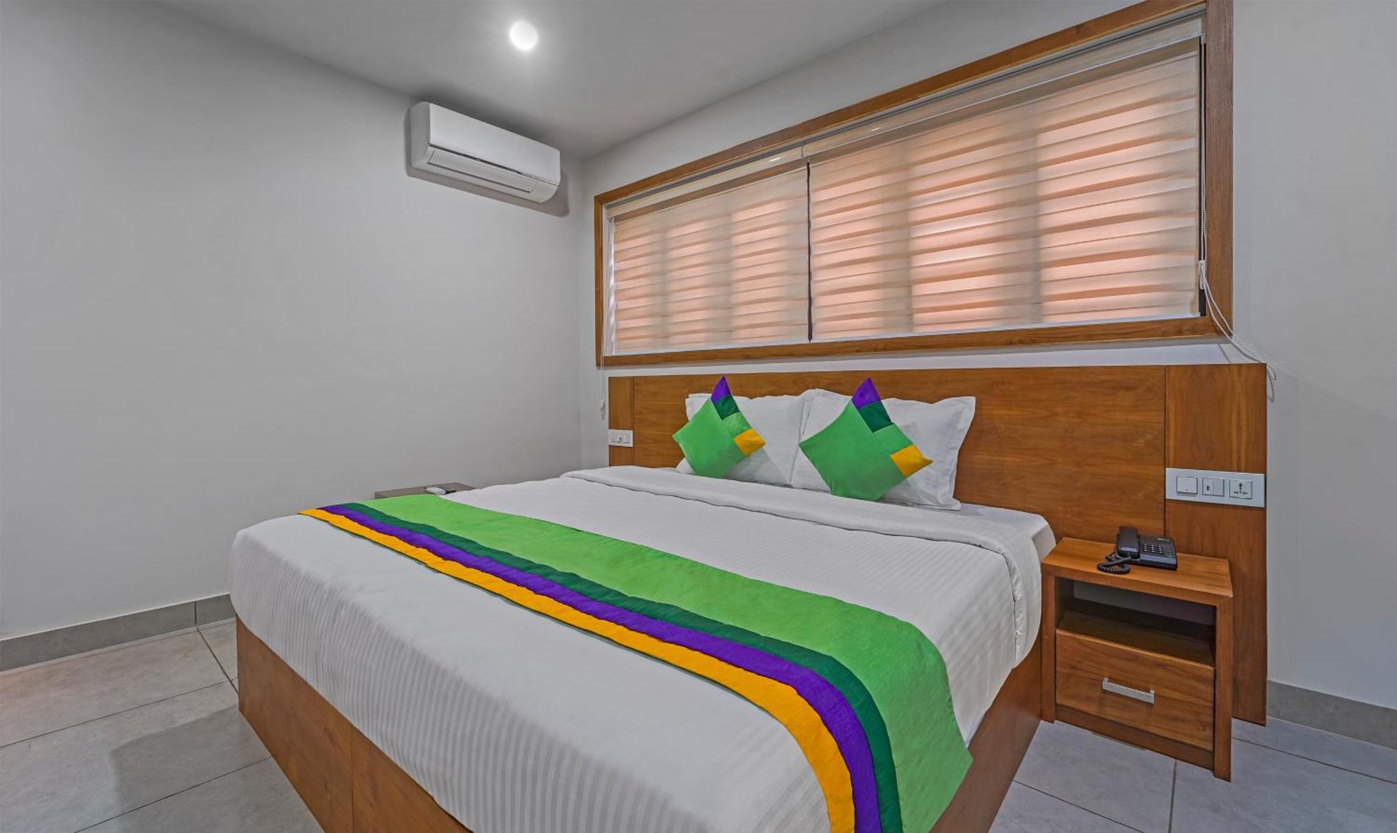 Treebo Regalia Inn Civil Station Kalpatta Dış mekan fotoğraf