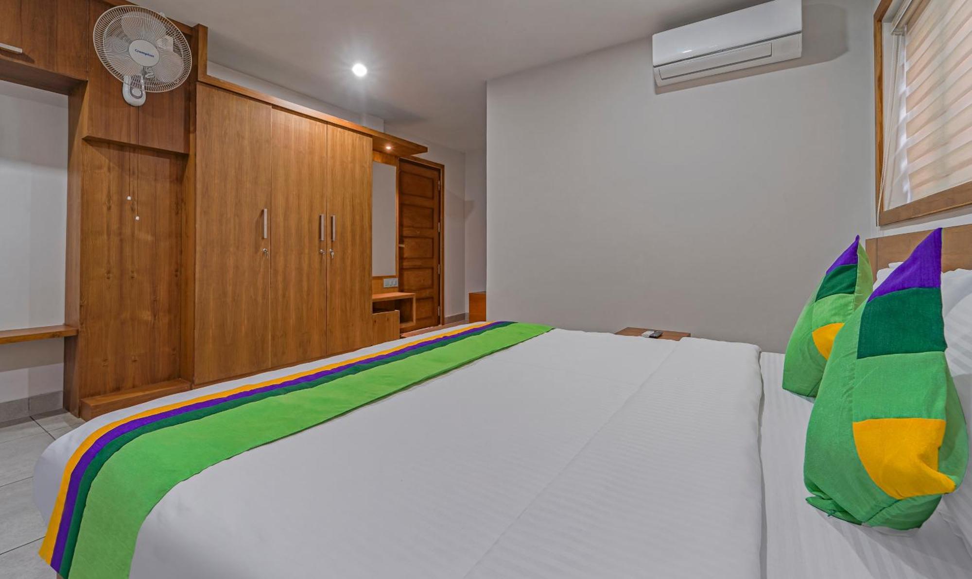 Treebo Regalia Inn Civil Station Kalpatta Dış mekan fotoğraf