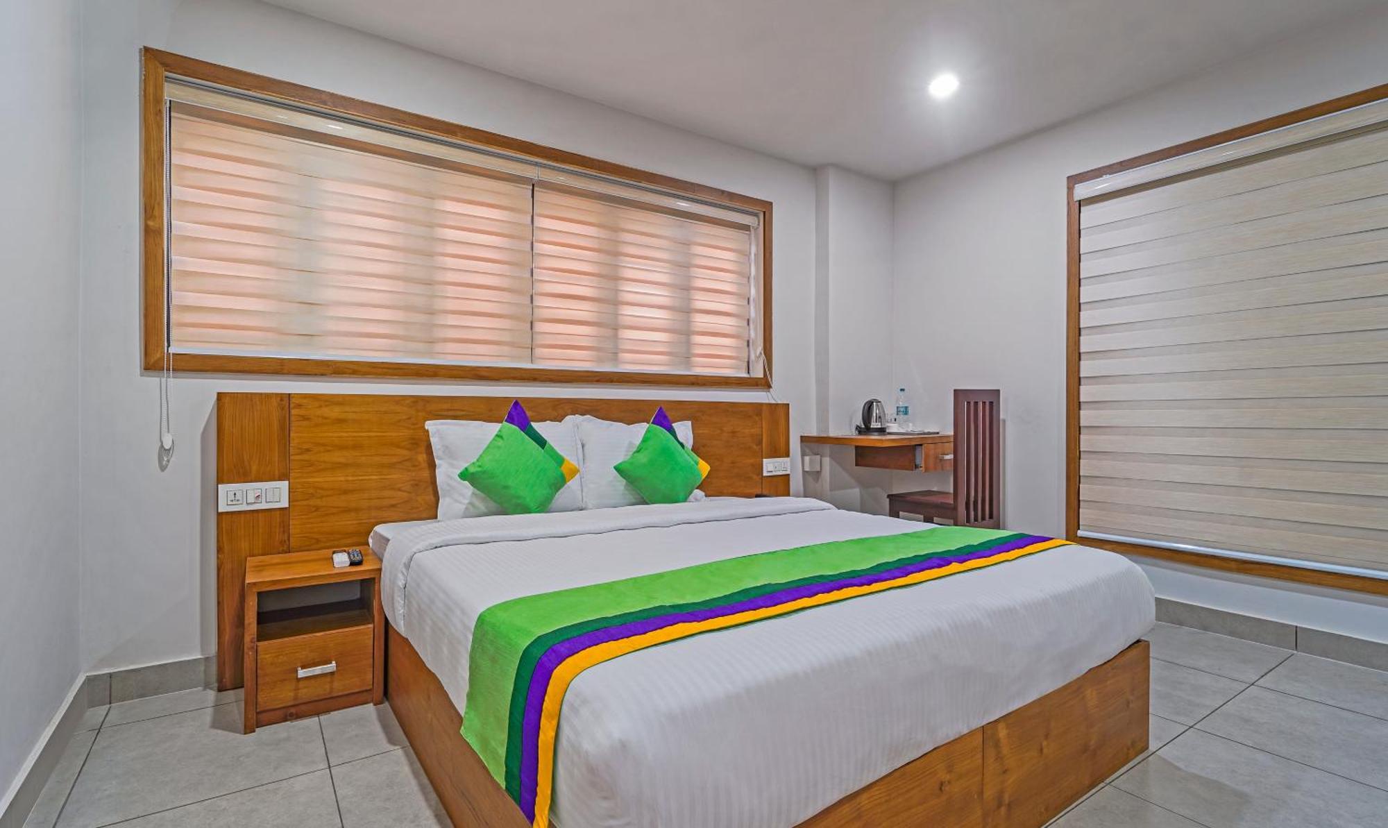 Treebo Regalia Inn Civil Station Kalpatta Dış mekan fotoğraf