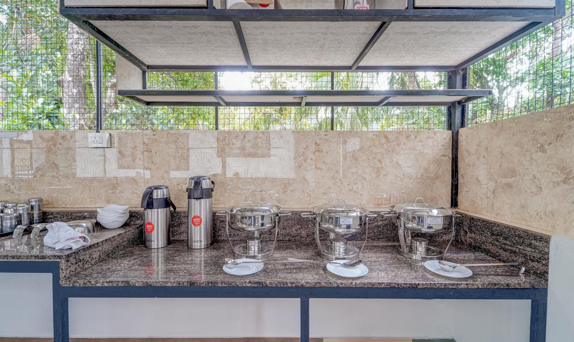 Treebo Regalia Inn Civil Station Kalpatta Dış mekan fotoğraf
