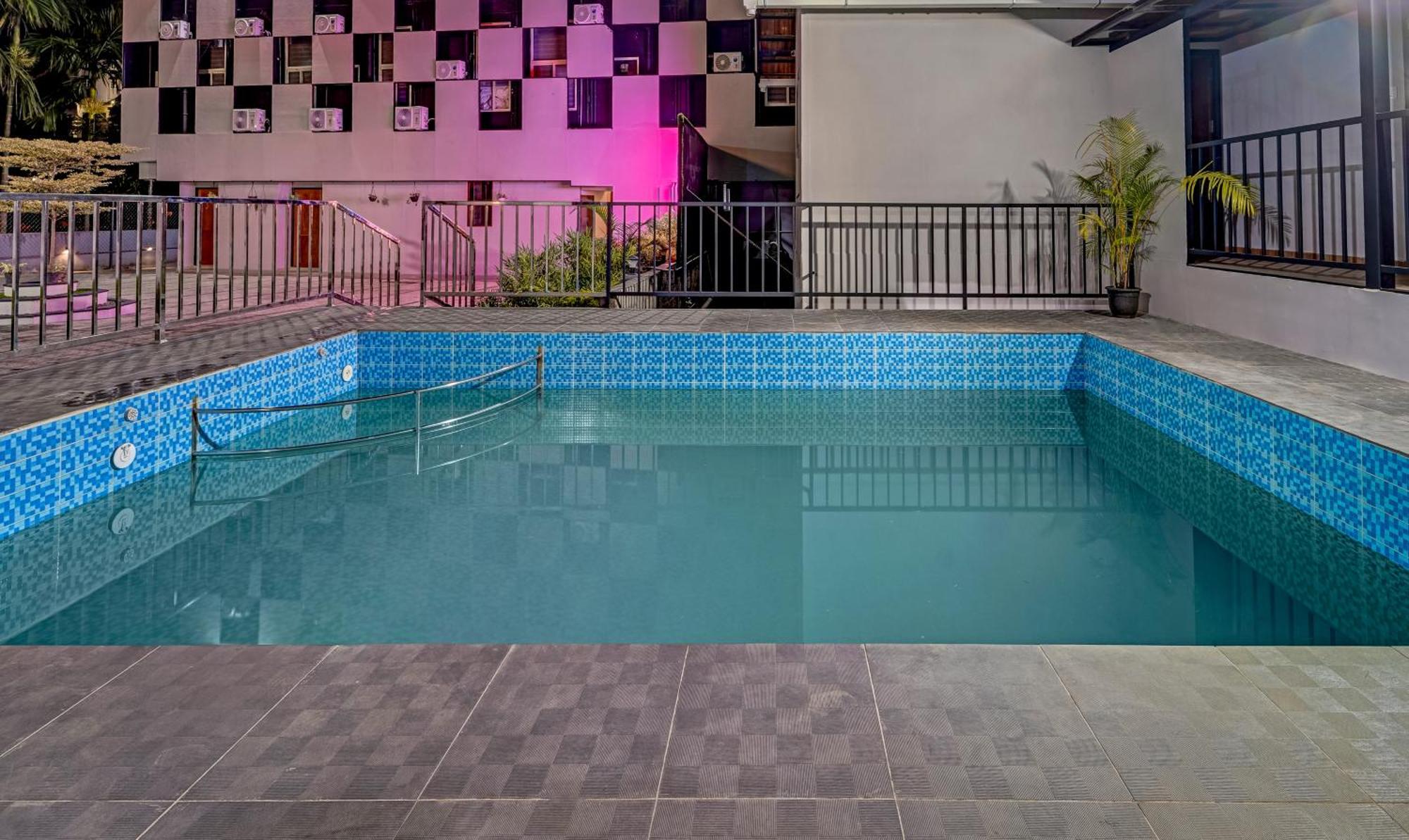 Treebo Regalia Inn Civil Station Kalpatta Dış mekan fotoğraf